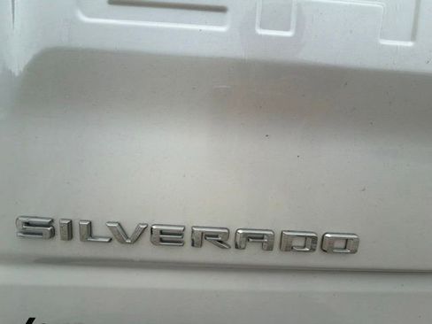 Used 2025 Chevrolet Silverado 1500 LTZ w/ LTZ Premium Package AWD/4WD image 33