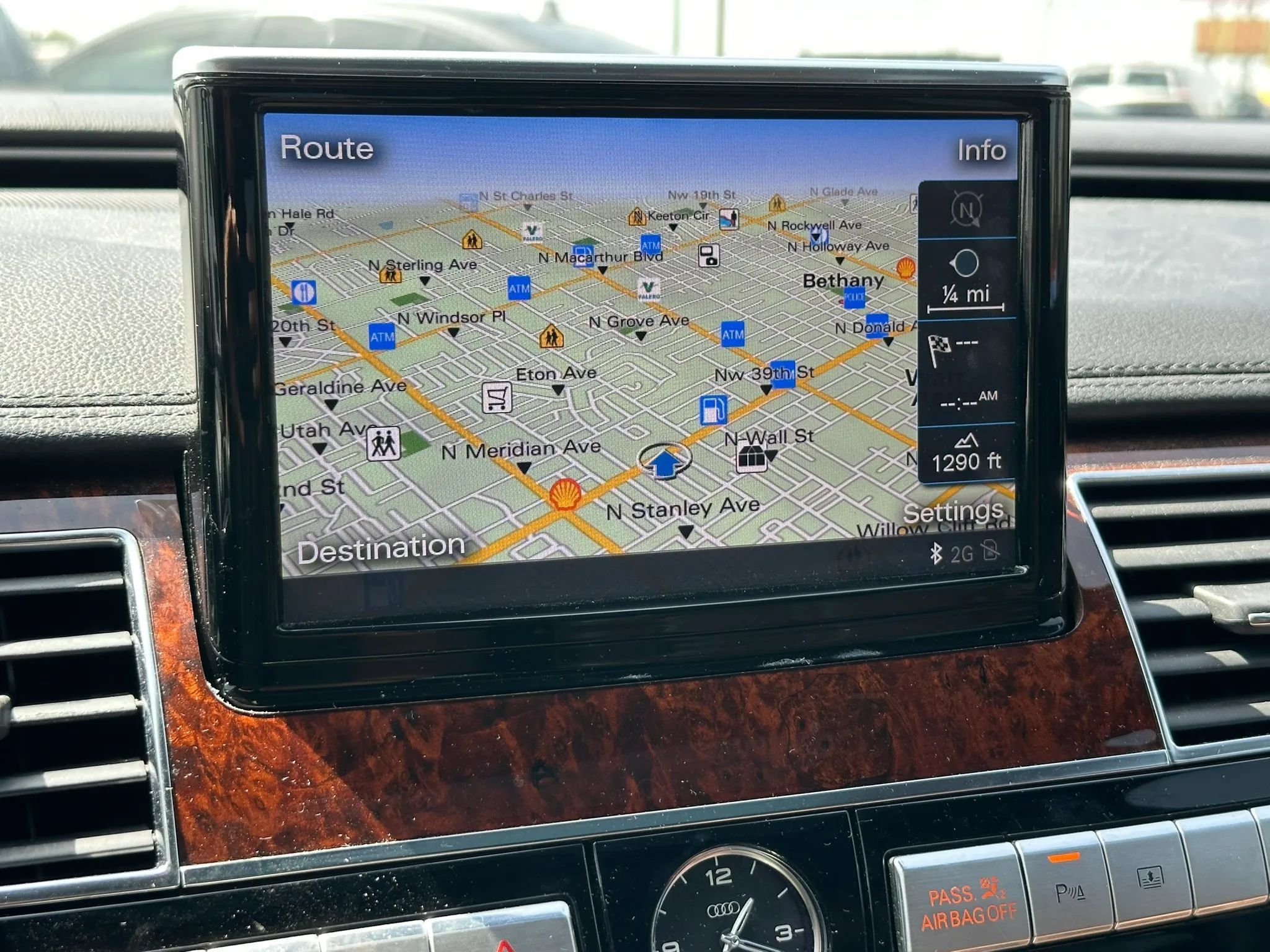 Used 2013 Audi A8 L 3.0T AWD/4WD image 30