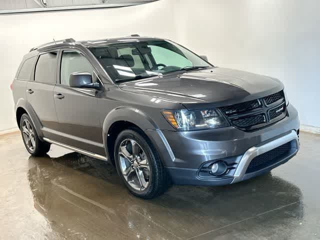 Used 2014 Dodge Journey Crossroad w/ Flexible Seating Group AWD/4WD image 32
