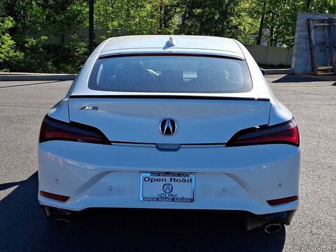 Certified 2023 Acura Integra A-Spec FWD image 5