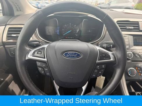 Used 2014 Ford Fusion SE w/ Equipment Group 502A FWD image 13