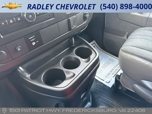 Certified 2023 GMC Savana 2500 w/ Driver Convenience Package image 16