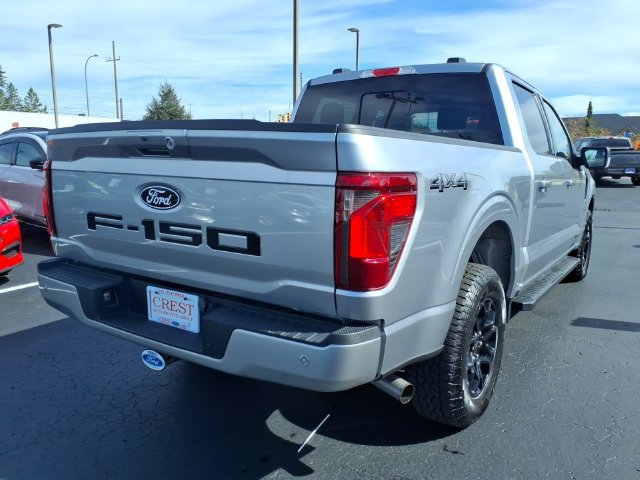 Certified 2024 Ford F150 XLT w/ Equipment Group 302A MID AWD/4WD image 4