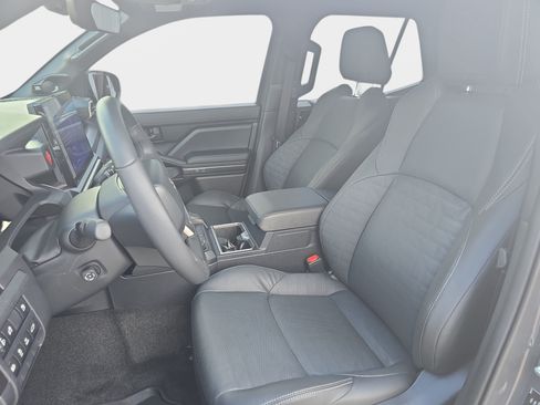 Used 2025 Toyota 4Runner TRD Sport Premium RWD image 12