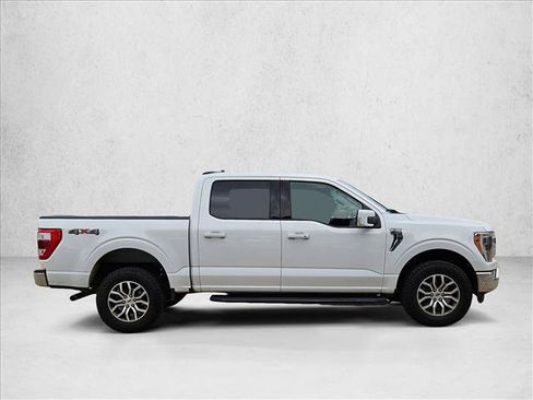 Used 2022 Ford F150 Lariat AWD/4WD image 4