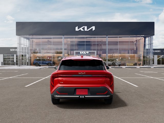 New 2027 Kia K4 EX FWD image 5