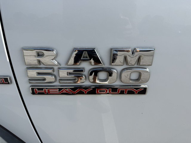 Used 2014 RAM 5500 4x4 Regular Cab image 25