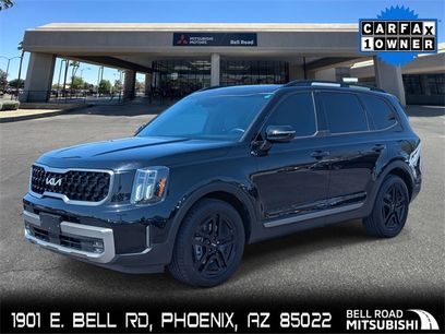 Used 2023 Kia Telluride SX X-Line