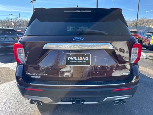 Used 2020 Ford Explorer Platinum image 13