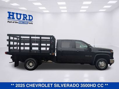 New 2025 Chevrolet Silverado 3500 W/T w/ WT Convenience Package