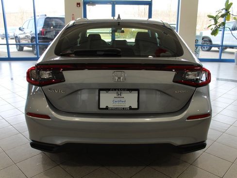 Certified 2022 Honda Civic Sport image 6