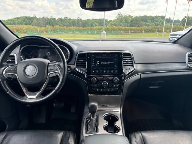 Used 2021 Jeep Grand Cherokee Limited AWD/4WD image 13