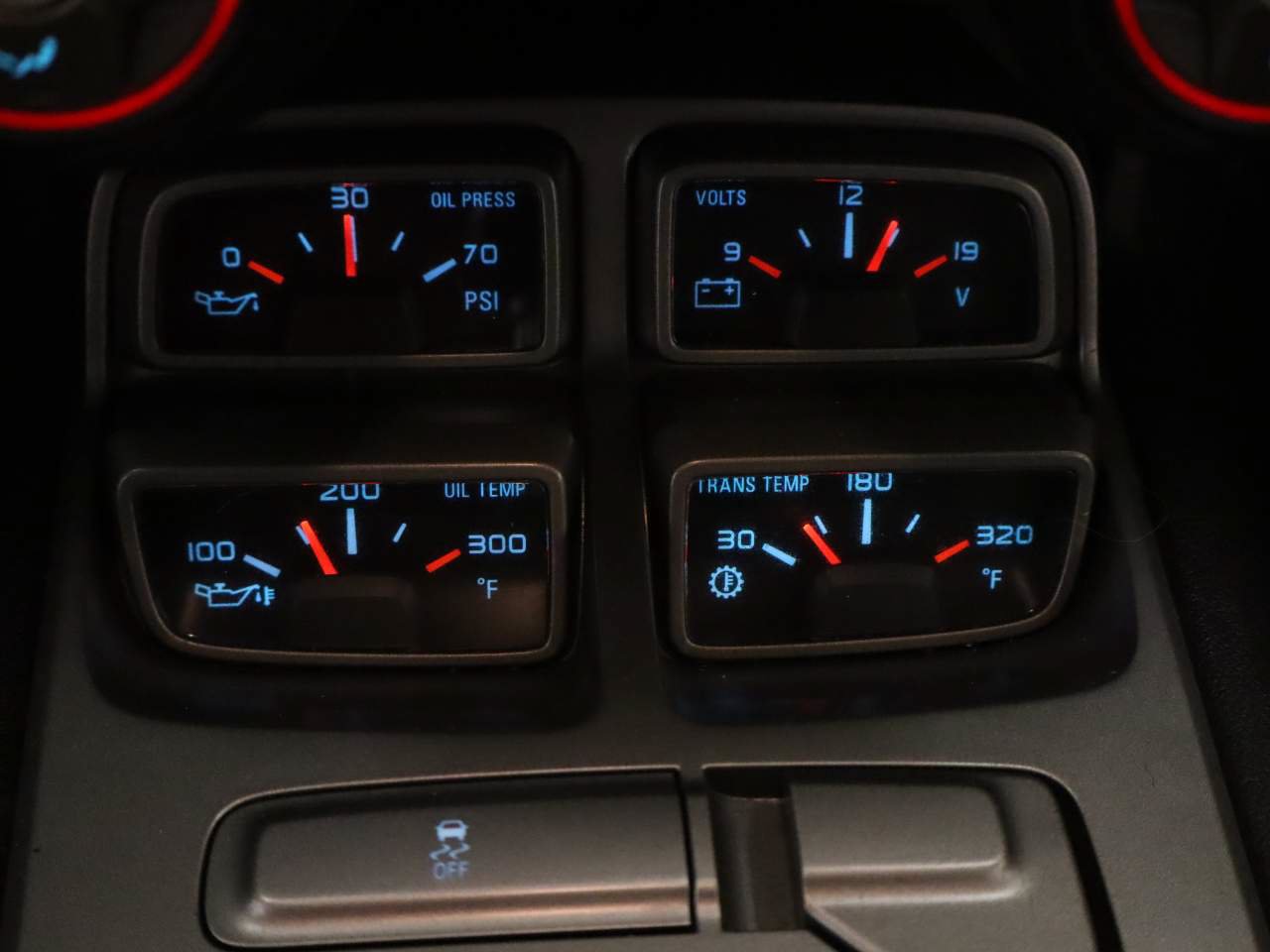 Used 2011 Chevrolet Camaro SS w/ RS Package RWD image 12