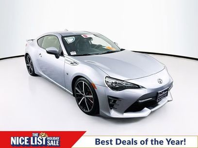 Certified 2020 Toyota 86