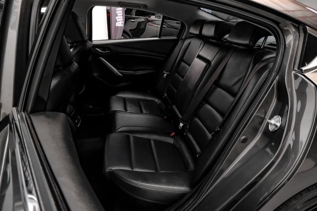 Used 2017 MAZDA MAZDA6 Touring FWD image 47