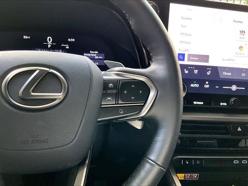 Used 2024 Lexus TX 350 FWD w/ Technology Package image 24