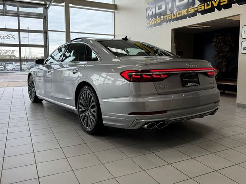 Used 2019 Audi A8 L 3.0T w/ Full Leather Package AWD/4WD image 62