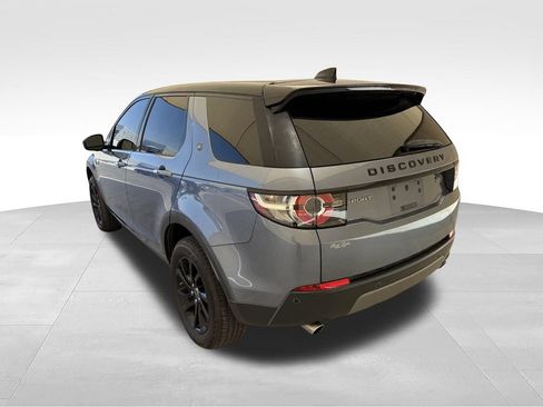 Used 2019 Land Rover Discovery Sport SE AWD/4WD image 9