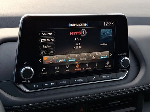 Certified 2026 Nissan Rogue S image 19