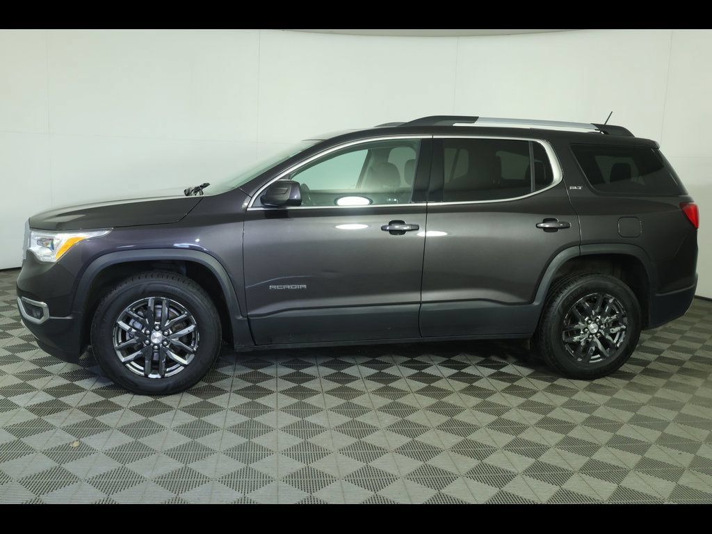 Used 2019 GMC Acadia SLT AWD/4WD image 4
