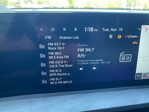 Used 2023 Kia Telluride EX X-Line AWD/4WD image 16