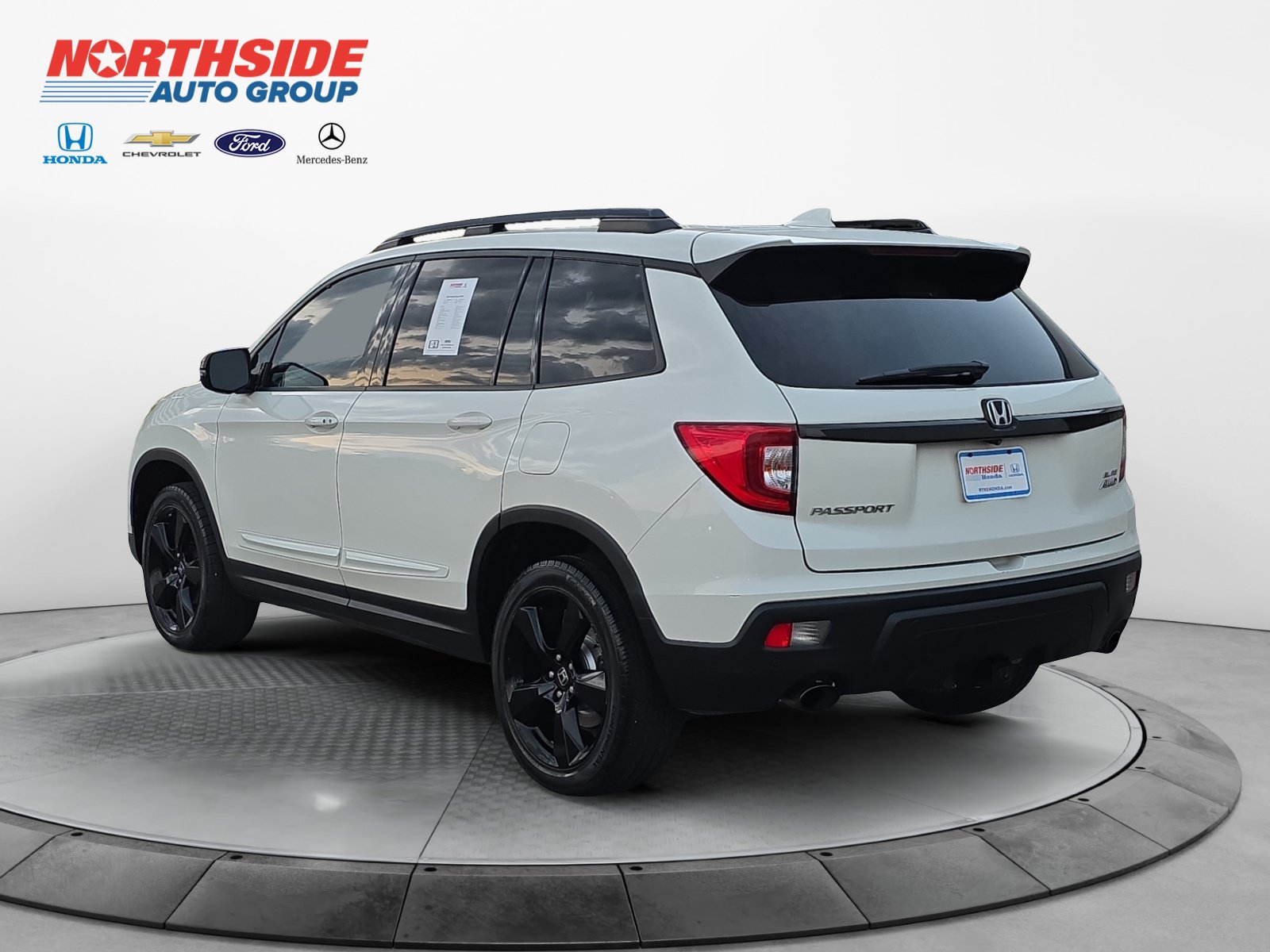 Used 2019 Honda Passport Elite image 5