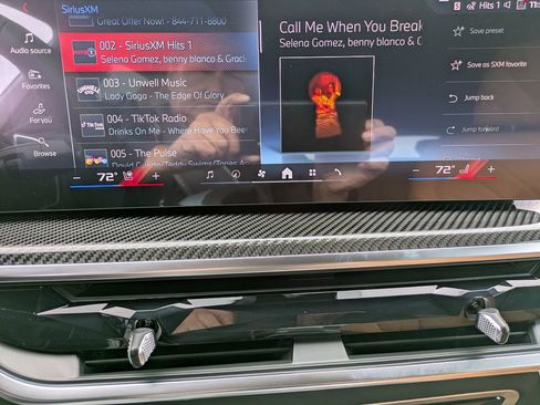 New 2026 BMW X5 M60i w/ Climate Comfort Package image 24