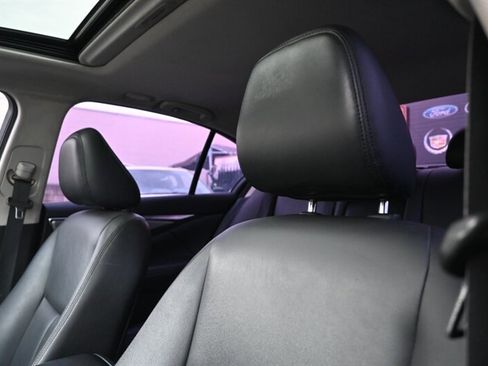 Used 2017 INFINITI Q50 3.0t Premium w/ 3.0T Premium Plus Package image 25