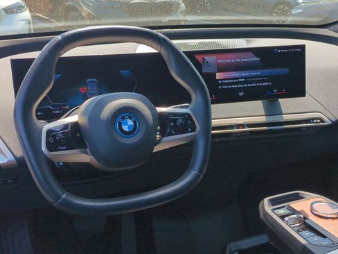 Certified 2023 BMW iX xDrive50 w/ Premium Package AWD/4WD image 29