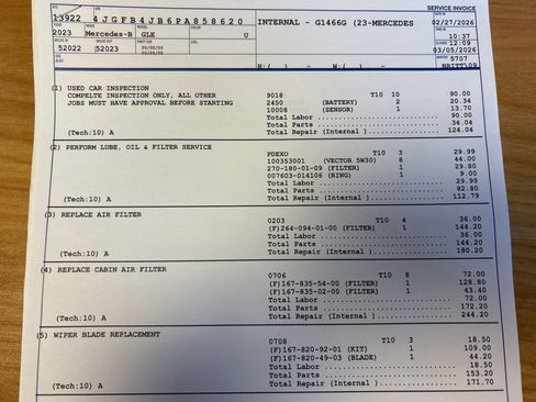 Used 2023 Mercedes-Benz GLE 350 image 18