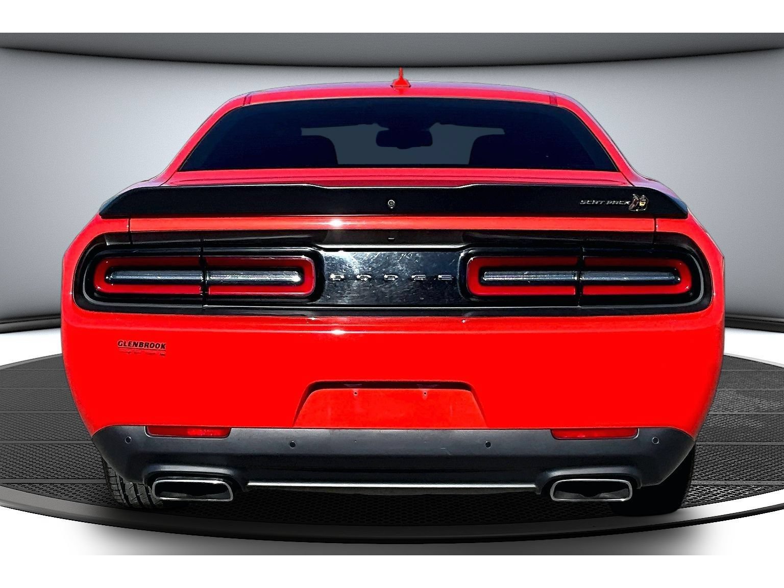 Used 2021 Dodge Challenger R/T Scat Pack w/ Driver Convenience Group RWD image 6
