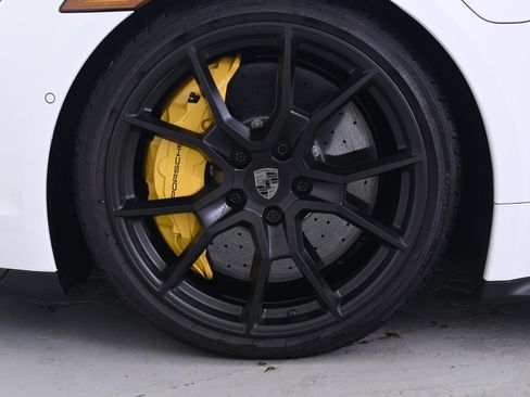 Used 2025 Porsche Taycan Turbo image 11
