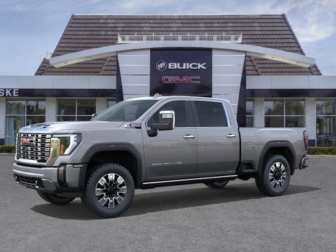 New 2026 GMC Sierra 2500 Denali w/ Denali Reserve Package AWD/4WD image 2