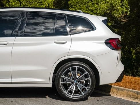 Used 2023 BMW X3 sDrive30i w/ M Sport Package RWD image 11