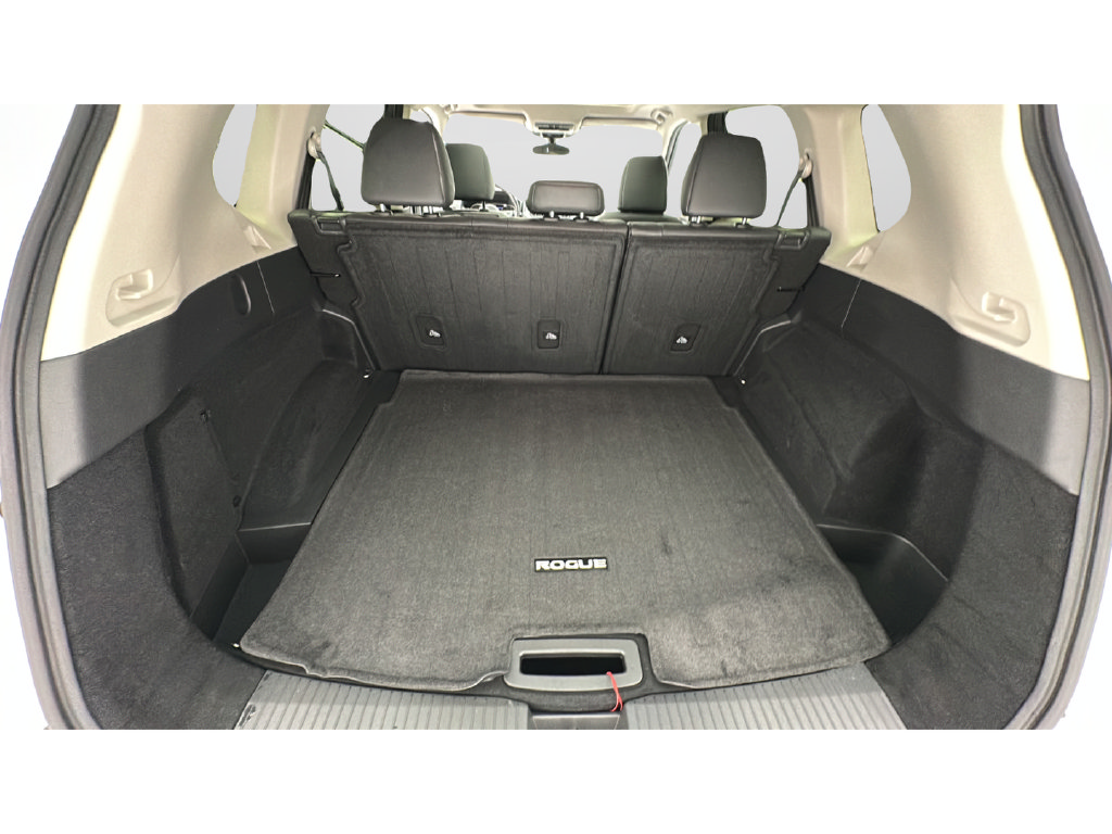 Used 2023 Nissan Rogue SV w/ SV Premium B Package AWD/4WD image 23