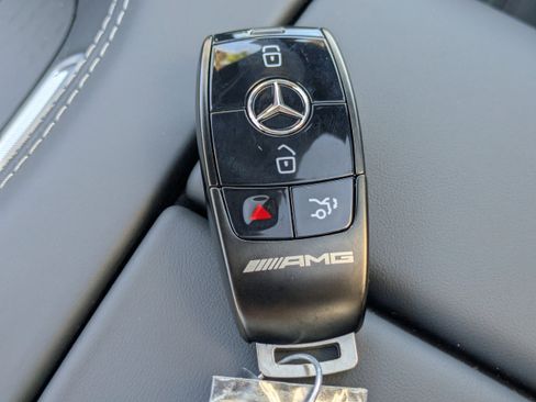 New 2025 Mercedes-Benz GLE 53 AMG 4MATIC Coupe image 30