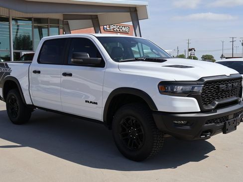 Used 2025 RAM 1500 Rebel w/ Rebel Level 1 Equipment Group AWD/4WD image 4