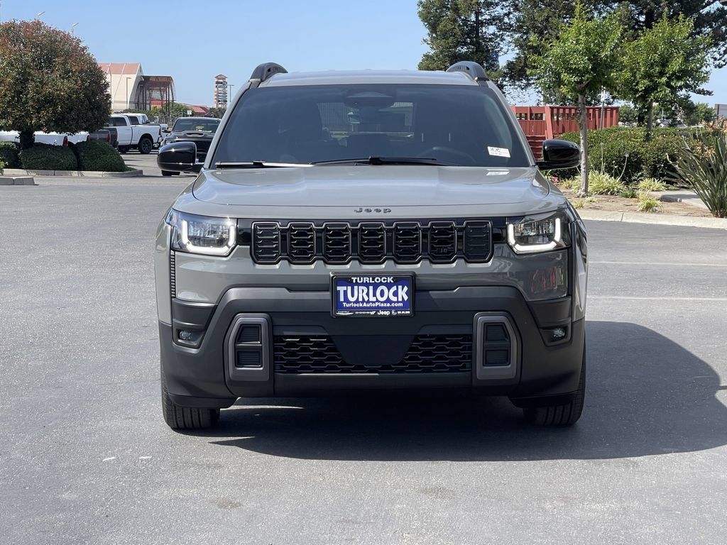 New 2026 Jeep Cherokee Laredo AWD/4WD image 2