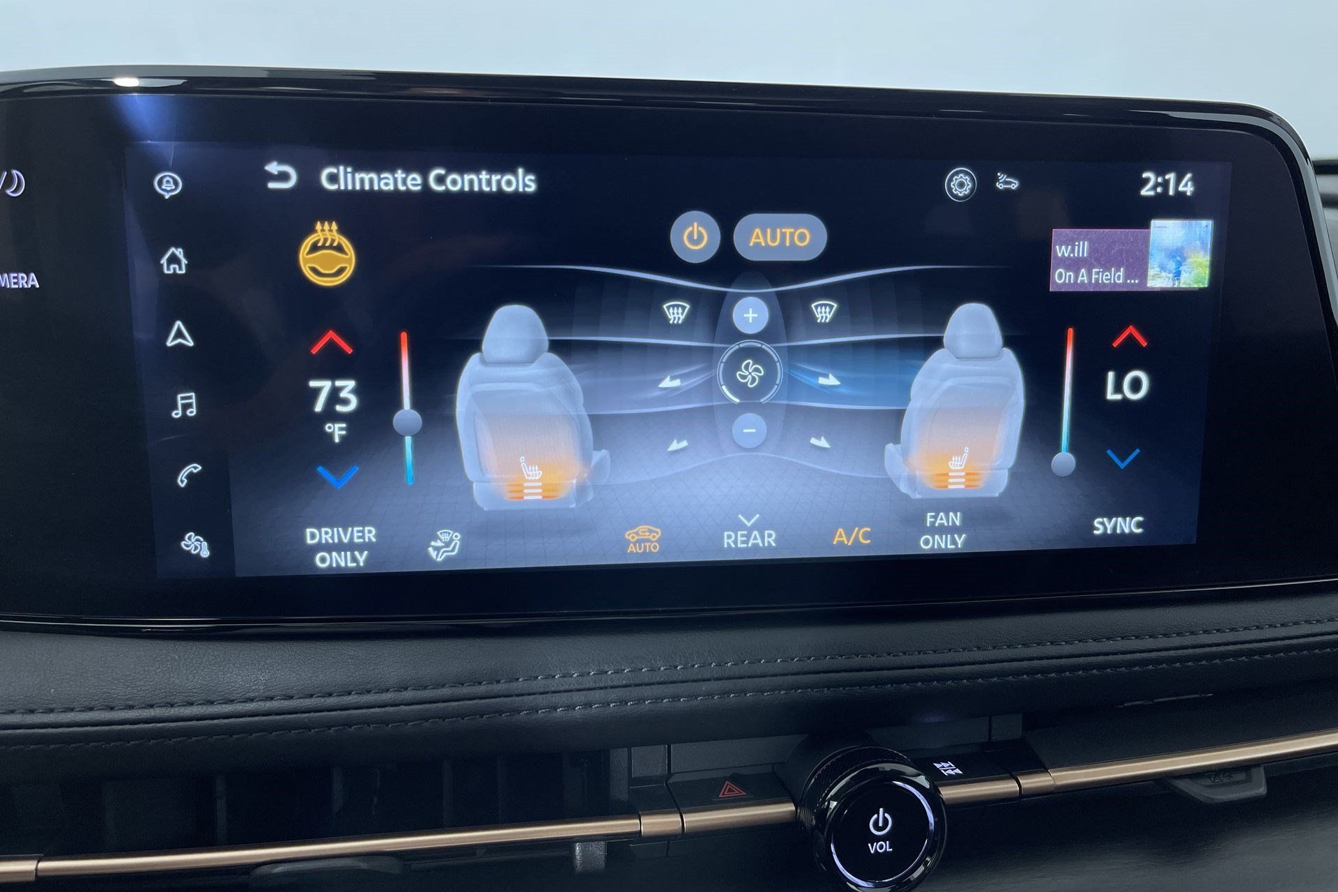 Certified 2024 Nissan Ariya AWD image 20