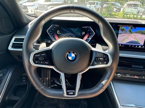 Used 2026 BMW 330i xDrive Sedan AWD/4WD image 28