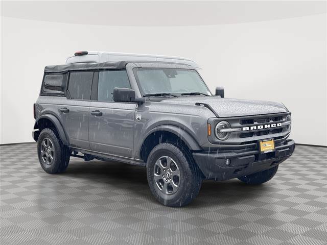 Certified 2021 Ford Bronco Big Bend AWD/4WD image 5