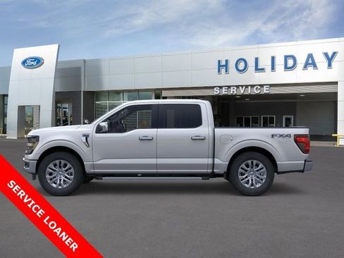 New 2026 Ford F150 XLT w/ Equipment Group 302A MID AWD/4WD image 3