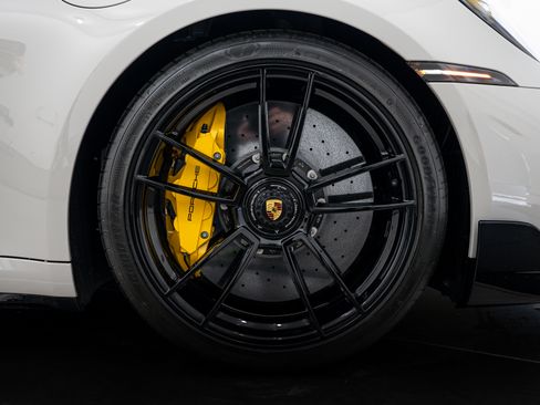 Certified 2024 Porsche 911 Turbo S image 11