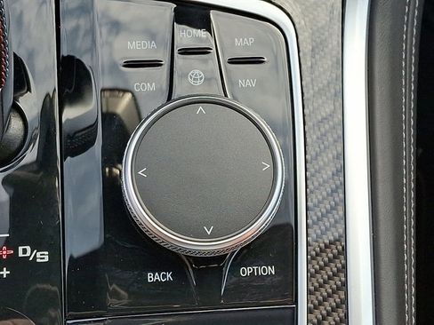 Certified 2024 BMW M8 Gran Coupe xDrive Competition w/ M Carbon Exterior Package image 27