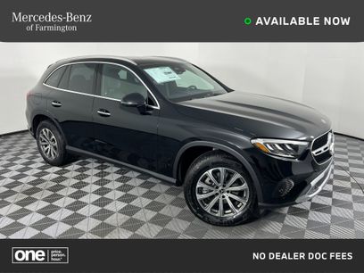 New 2026 Mercedes-Benz GLC 300 4MATIC