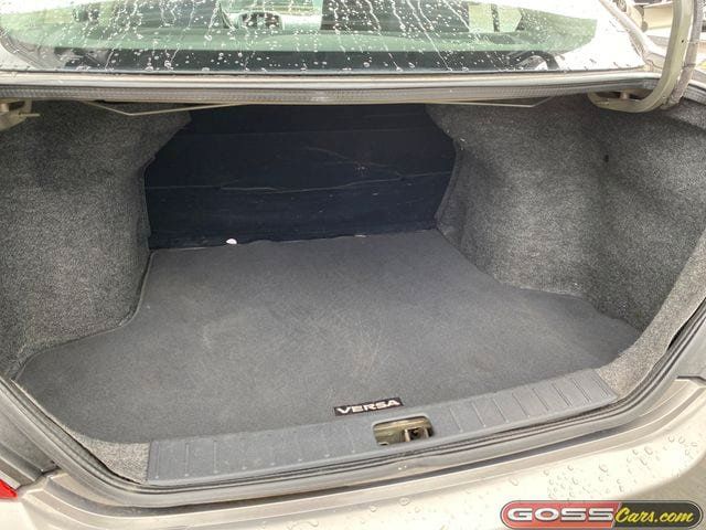 Used 2015 Nissan Versa S Plus FWD image 8