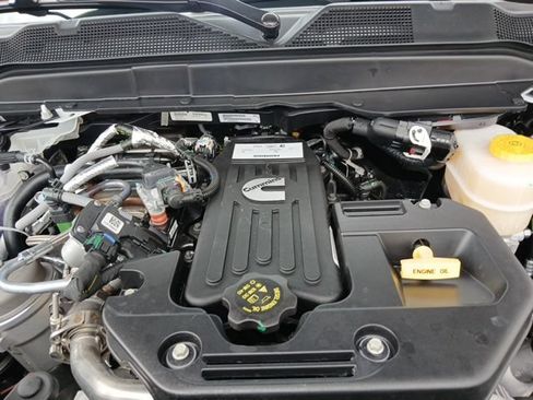 New 2026 RAM 3500 Longhorn AWD/4WD image 62