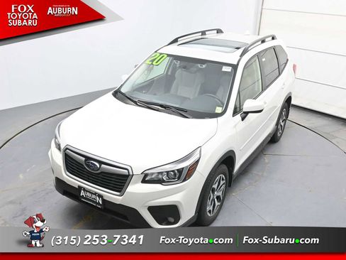 Used 2020 Subaru Forester Premium image 30