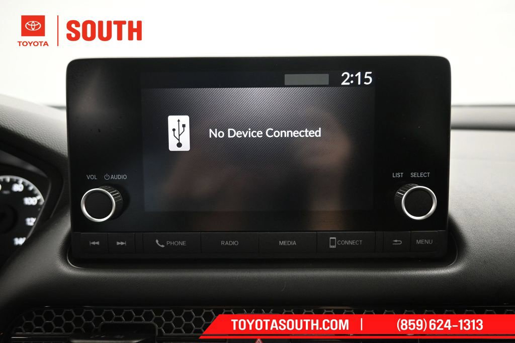 Used 2025 Honda HR-V Sport image 16