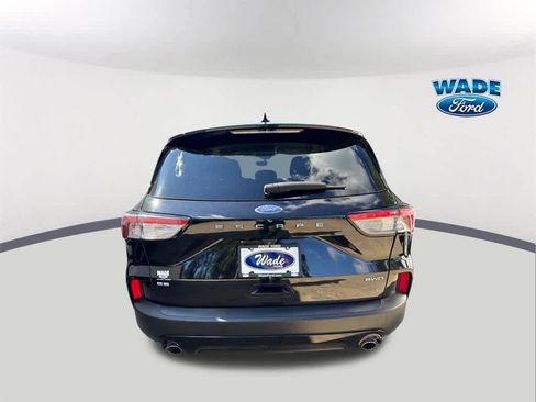 Certified 2021 Ford Escape SE w/ SE Sport Appearance Package image 6